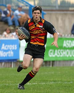 Craig Miles